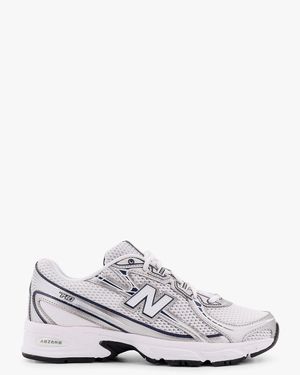 New Balance Trainers - White