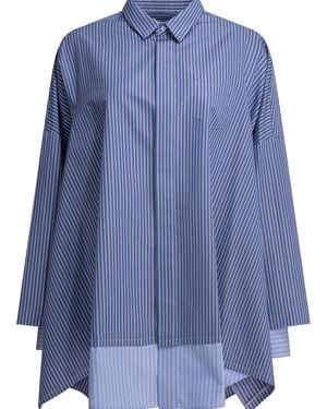 Sacai Shirts Light - Blue