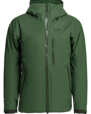 Arc'teryx Beta Insulated Technical Jacket - Green