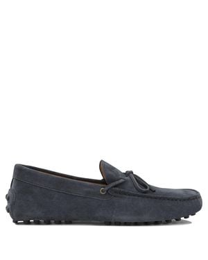 Tod's Loafers - Blue