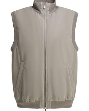 Brunello Cucinelli Jackets & Coats - Grey