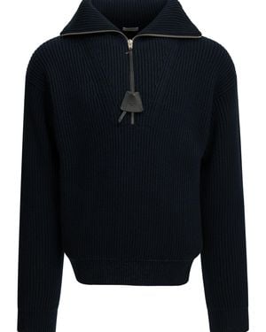 Celine Knitwear - Blue