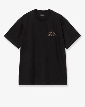 Carhartt Organic Cotton T-Shirt - Black