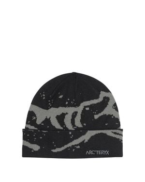 Arc'teryx Grotto Beanie - Black
