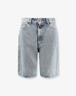 3x1 Bermuda Shorts Denim - Blue