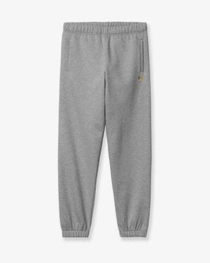 Carhartt Chase Cotton Blend Pants - Gray
