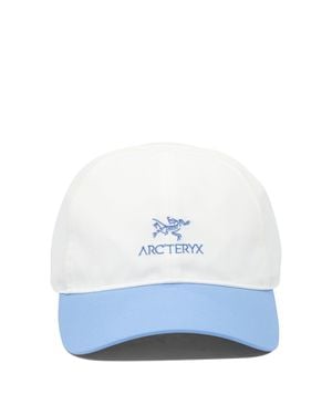 Arc'teryx Bird Word Trucker Hat - Blue