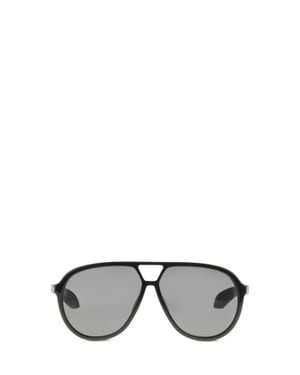 McQueen Navigator Sunglasses - Grey