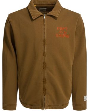 GALLERY DEPT. Jackets & Coats Jackets And Coats - Green