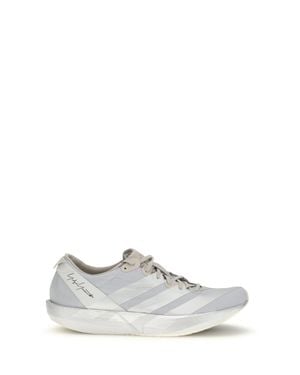 Y-3 Adios 9 Sneakers - White