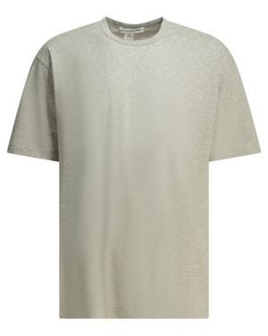 Comme des Garçons Crew-Neck T-Shirt With Reverse Logo - Multicolour
