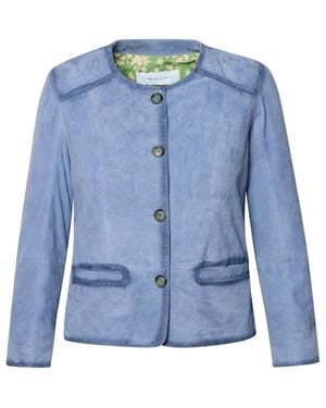 Bully Light Lear Jacket - Blue