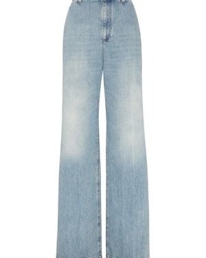 Brunello Cucinelli Slow Slung Jeans Light - Blue
