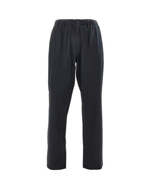 Forét 'Clay Track' Stretch Nylon Pants - Black