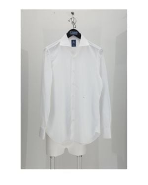 Finamore 1925 Shirt - Grey