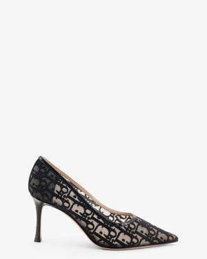Dior Dior Adiorable Pump With Dior Oblique Emboidery - Multicolour