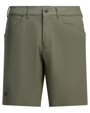 Arc'teryx Kragg Technical Shorts - Green