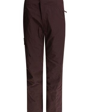 Arc'teryx "Nita Insultaed" Trousers - Brown