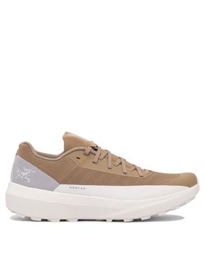 Arc'teryx "Norvan Ld 4" Trainers - Natural