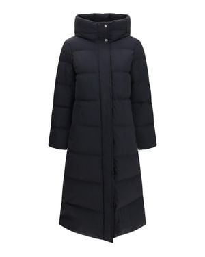 Woolrich Madison Quilted Puffer Jacket - Blue