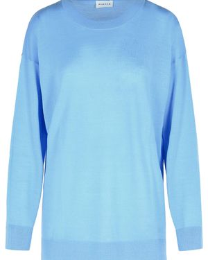 P.A.R.O.S.H. 'Over' Jumper - Blue