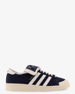 ADIDAS X WILLY CHAVARRIA Jabbar Low Nylon Trainers - White
