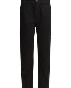 Lemaire "Twisted" Jeans - Black