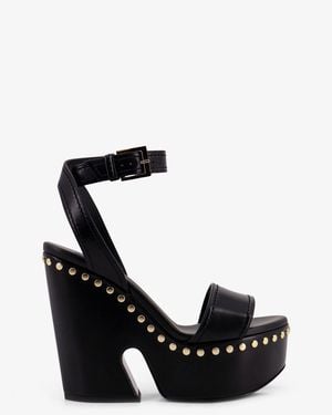 Givenchy Sandals Pelle - Black