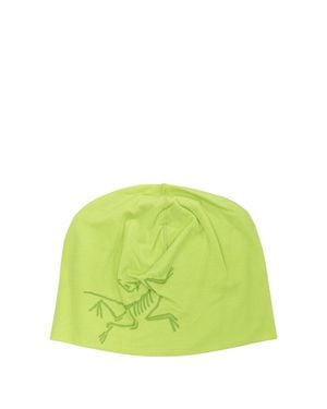 Arc'teryx Satoro Merino Cap - Green