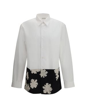 Dries Van Noten Capero Shirt - White