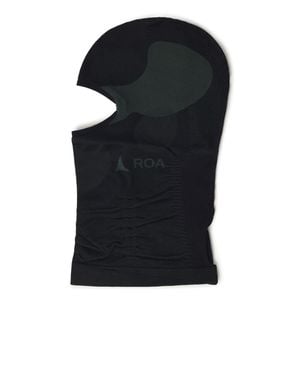 ROA Balacera 'Daze' Q-Skin Hat - Black
