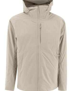 Arc'teryx "Ralle" Jacket - Natural