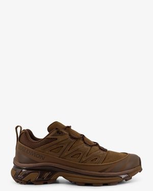 Salomon Cotton Madison Jumper - Brown