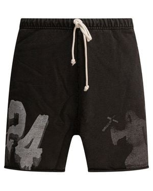 RRR123 Short - Black