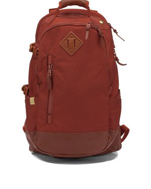 Visvim Nylon Backpack - Red