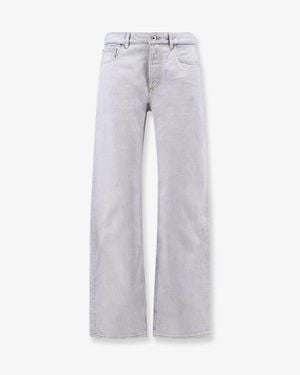 Dior Cotton Jeans - Grey