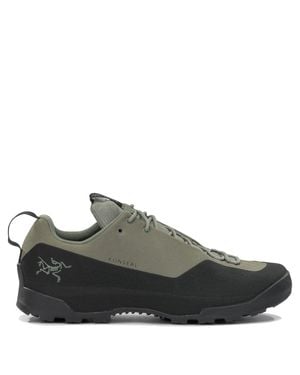 Arc'teryx Konseal Low Trainers - Green
