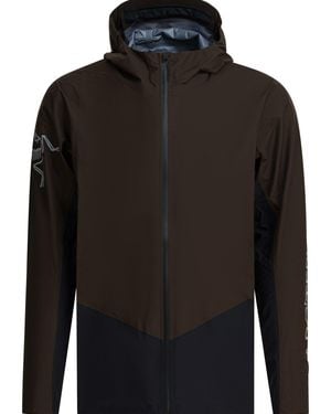 Arc'teryx "Norvan" Technical Jacket - Black