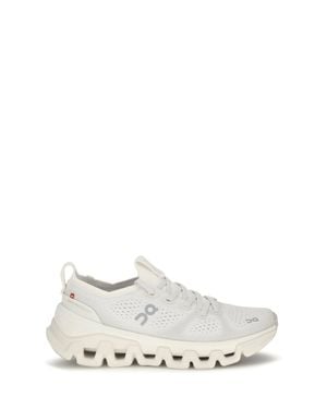 On Shoes Cloud X Tempo Sneakers Ivory - White
