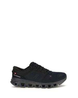 On Shoes Cloud X 5 Sneakers - Black