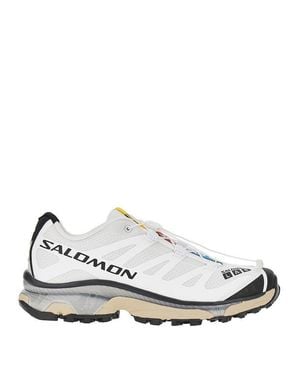 Salomon Xt-4 Og Trainers 9 - White