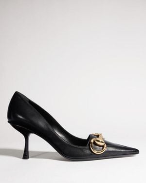 Gucci Boulevard 75Mm Pumps - Black