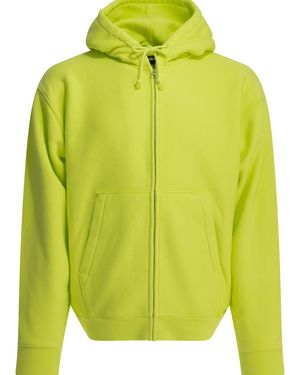 Stussy Cotton Polyester Sweatshirt - Green