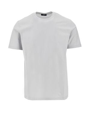 Herno Stretch Jersey T-Shirt - Gray