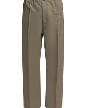 Needles "Warm Up" Sport Trousers - Grey
