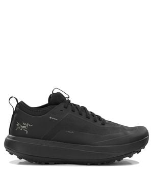 Arc'teryx Sylan Gtx Low-Top Trainers - Black