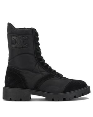 Celine Ankle Boots - Black