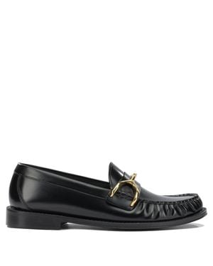 McQueen Loafers - Black