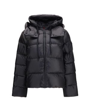 Peuterey Kenid Lks Grs 01 Padded Jacket - Black