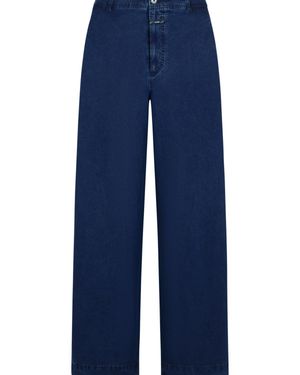 Closed Wrenna Denim Jeans - Blue
